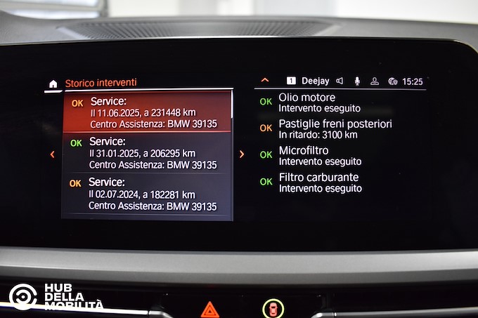 BMW 320d 48V Touring Business Advantage